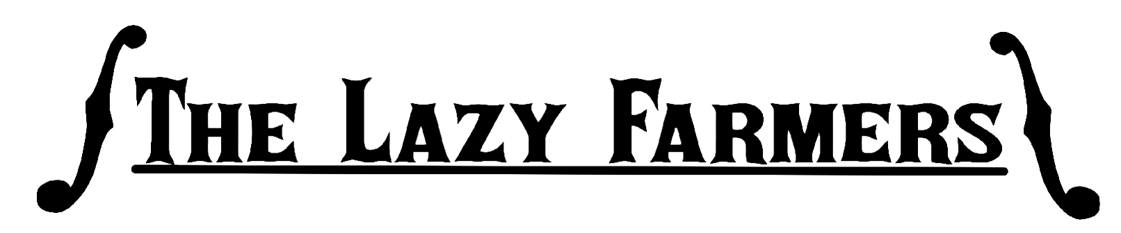 The Lazy Farmers Official Website